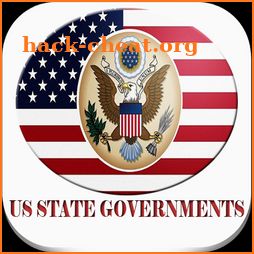 50 State Governments Of USA icon