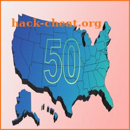50 States Info icon