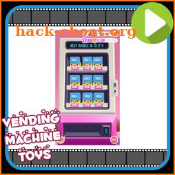 50+ Vending Machine Toys Collection icon
