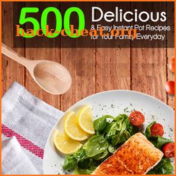 500 Delicious and Easy Pressure Cooker Recipes icon