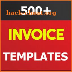 500+ Free Invoice Templates icon