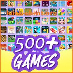 500 IN 1 App icon