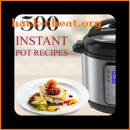 500 Instant Pot Recipes icon