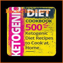 500 Ketogenic Diet Recipes icon
