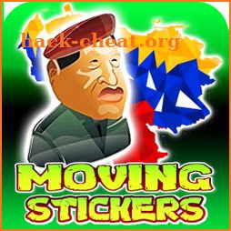 500+ Stickers de Venezuela Animated Wa Moving 2021 icon