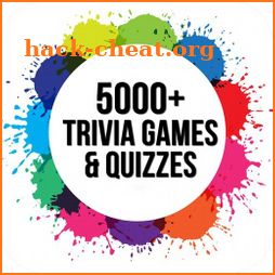 5000+ Trivia Games & Quizzes icon