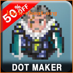 (50%off) Dot Maker - Dot Painter icon