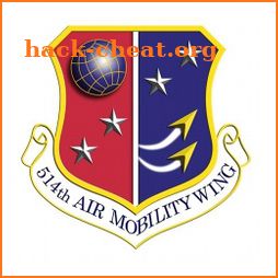 514th Air Mobility Wing icon