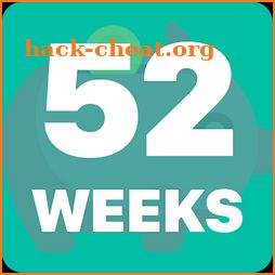 52 Weeks Challenge Free - by Mobills icon