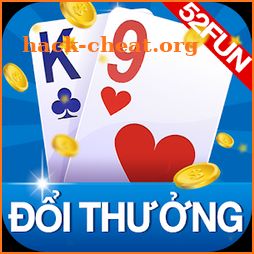 52fun - Game danh bai doi thuong icon