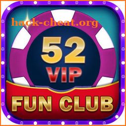 52Vip FunClub Online, Game danh bai doi thuong icon
