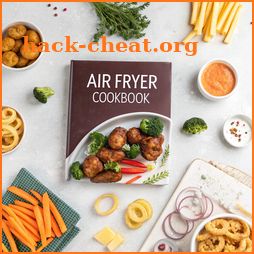 550 Quick Air Fryer Recipes icon