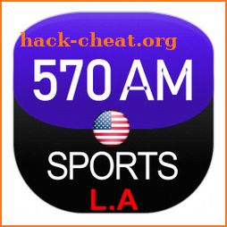 570 Am Radio Los Angeles App icon