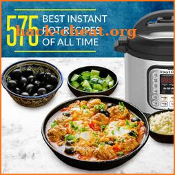 575 Best Pressure Cooker Recipes of All Time icon