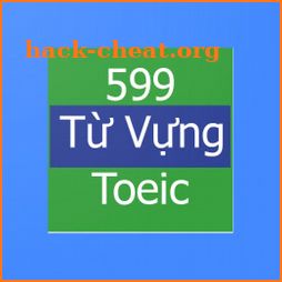 599 Tu Vung Tieng Anh icon