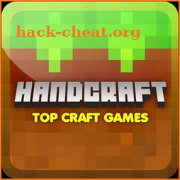 5D HandCraft PE Crafting Game With Nether Portal icon