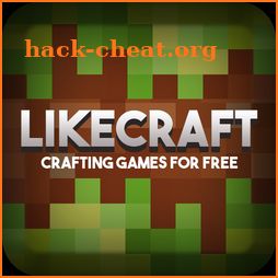 5D LikeCraft Adventures PE Crafting Games For Free icon