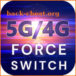 5G 4G Lte Force icon