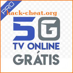 5G - Assistir Tv Online Grátis icon