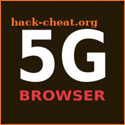 5G Internet Browser - Fast & Secure icon