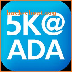 5K at ADA icon