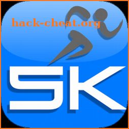 5K Run - Couch to 5K Walk/Jog Interval Training icon