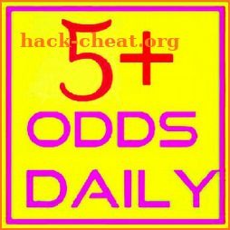 5+ODDS DAILY icon