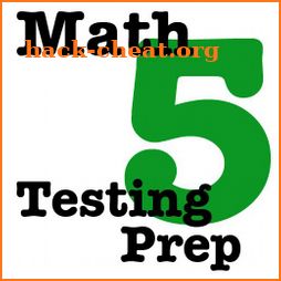 5th Grade Math Testing Prep icon