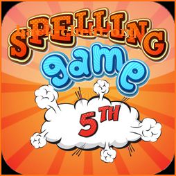 5th Grade Spelling Games for Kids FREE icon