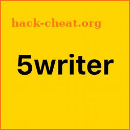 5writer - Freelance Writing Jobs icon