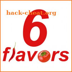 6 Flavors icon
