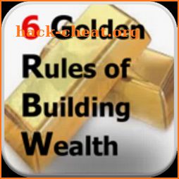6 Golden Rules of Building Wealth icon