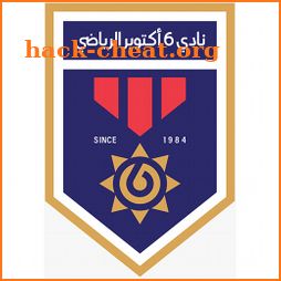 6 October Club icon