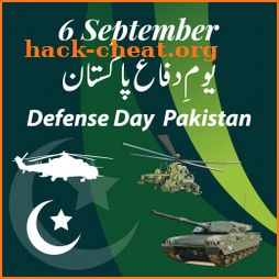 6 September Defence Day - Youm e Difa Pakistan icon