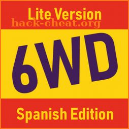 6 Words Daily - Spanish Edition icon