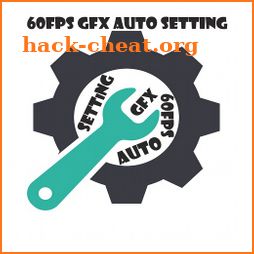 60FPS gfx auto setting icon