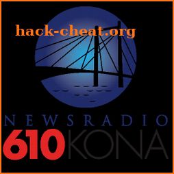 610 KONA News Radio icon