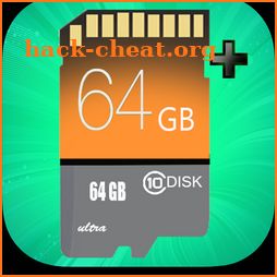 +64 GB Storage Memory icon
