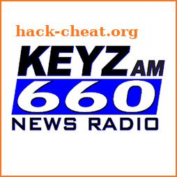 660 KEYZ News Radio icon