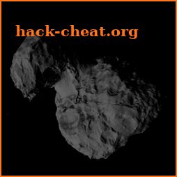 67P COMET VIEWER icon