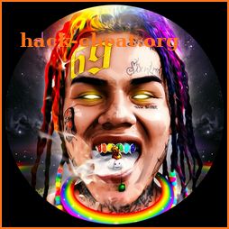 6IX9INE RAP Wallpapers HD icon