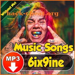 6ix9ine Songs icon