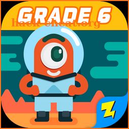 6th Grade Math: Fun Kids Games - Zapzapmath Home icon