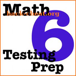6th Grade Math Testing Prep icon