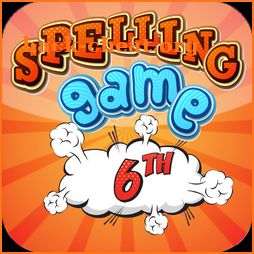 6th Grade Spelling Games for Kids FREE icon