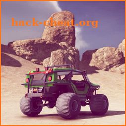 6x6 Off Road Mud Trucks Driving Desert Cars Racing icon