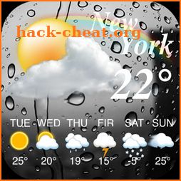 7 Days Weather Forecast Channel icon