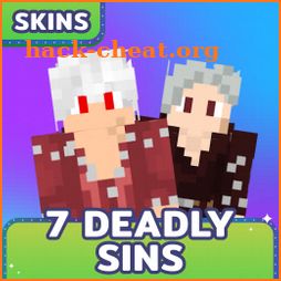7 Deadly Sins for Minecraft Skins icon