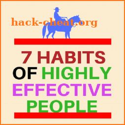 7 Habits Of Highly Effective People - By Covey icon