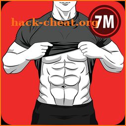 7 Minute Abs Workout - Six Pack in 30 Days icon